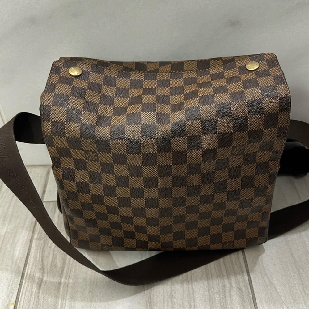 LOUIS VUITTON DAMIER NAVIGLIO - Picture 3 of 17